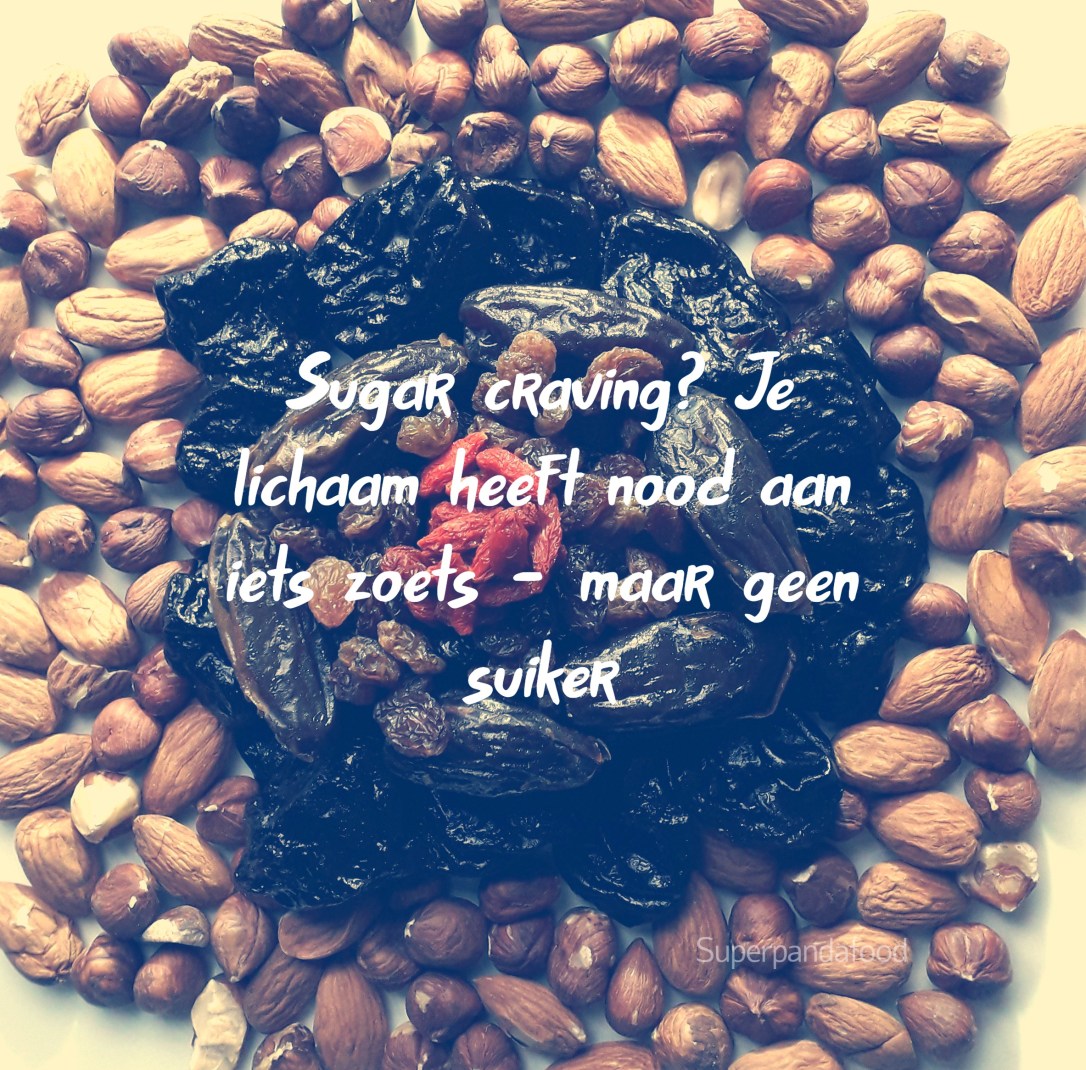 Sugar craving? Je lichaam heeft nood aan iets zoets – maar geen&nbsp;suiker