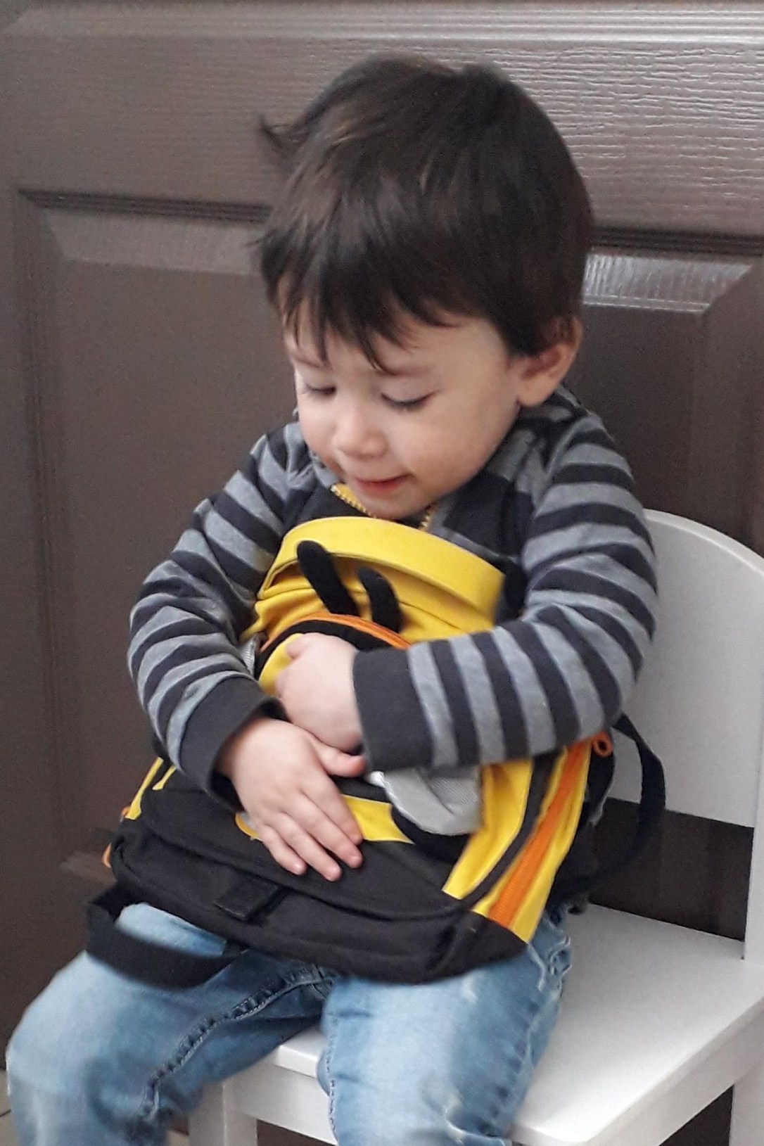 Ook kleuters hebben stress voor de eerste schooldag | 4&nbsp;tips