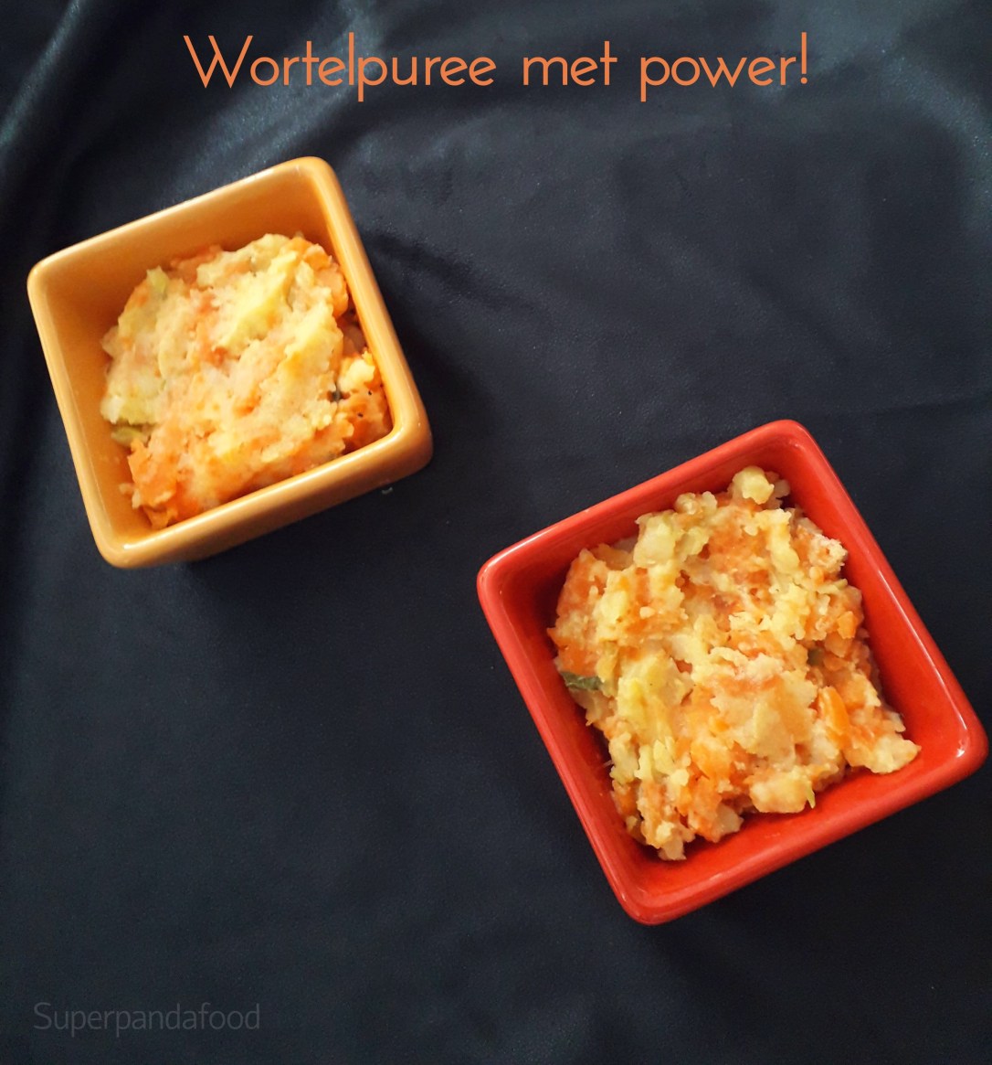 Wortelpuree met power! | Antivirale voeding | 5-elementen-koken