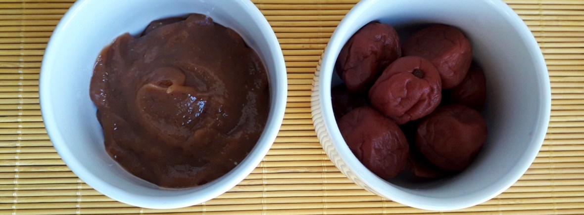 Umeboshi - natuurlijke remedie tegen reflux en brandend maagzuur - Superpandafood