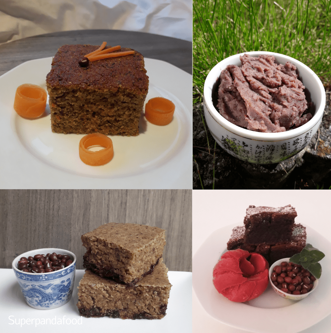 De lekkerste recepten met adukibonen | Glutenvrije en lactosevrije desserts