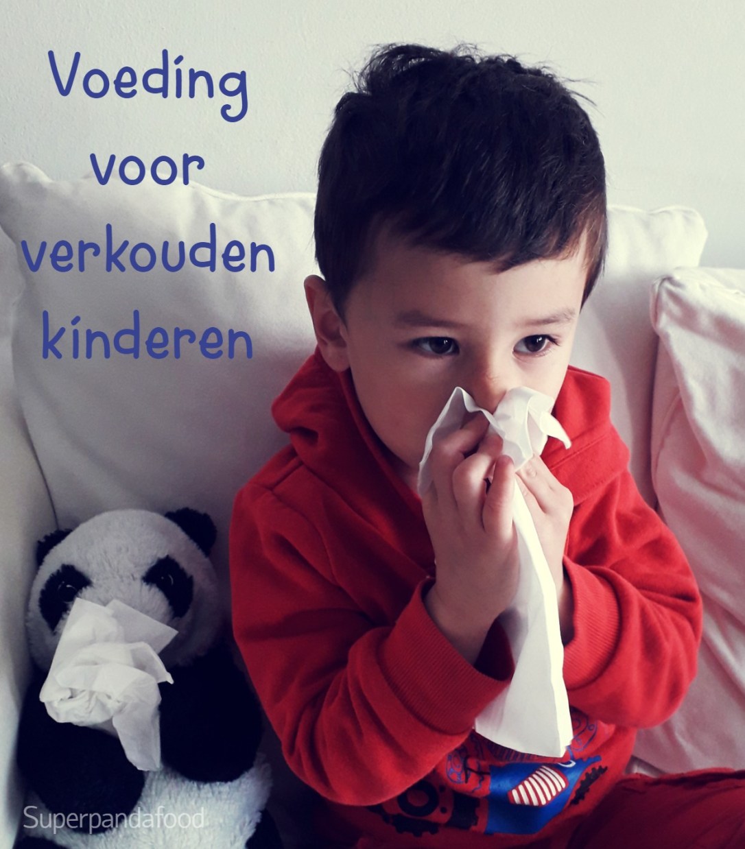 Voeding voor verkouden kinderen (en volwassenen) |&nbsp;TCM-tips
