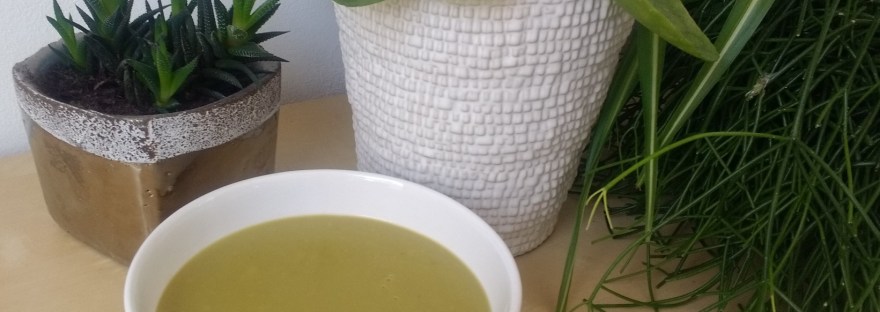 Erwtensoep uit de snelkookpan / 5-elementen-recept