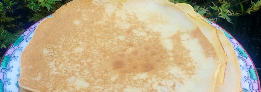 Pannenkoeken zonder gluten, lactose, koemelk, soja en/of ei