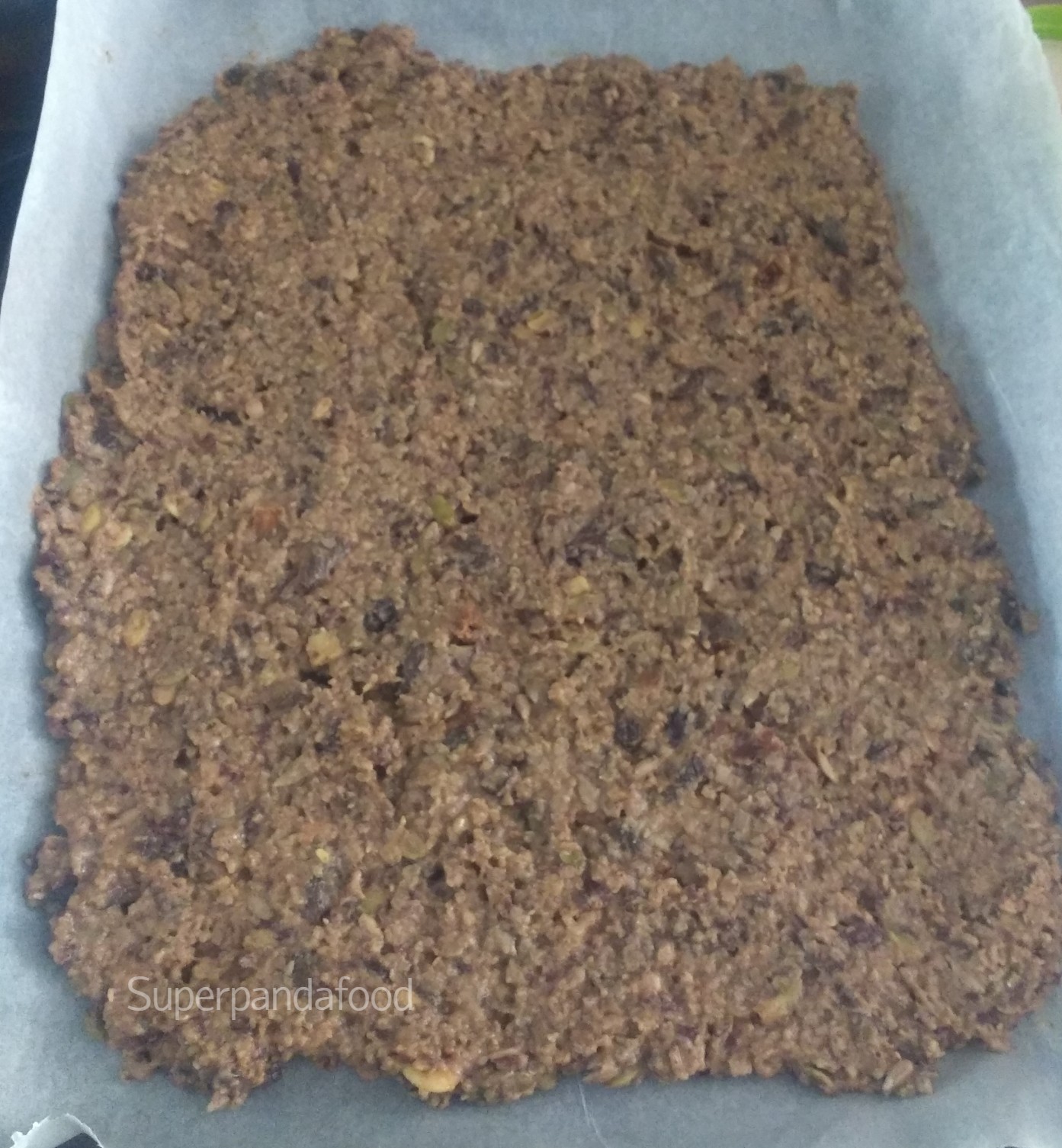 energierepen met aduki en noten zonder haver