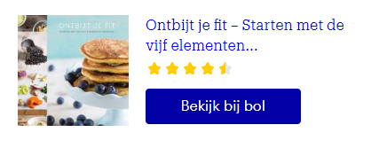 Ontbijt je fit - Jutta Koehler