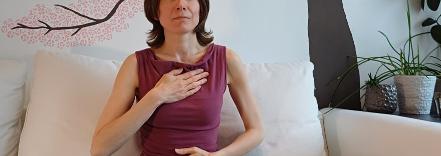 Mijn ervaring met reiki I